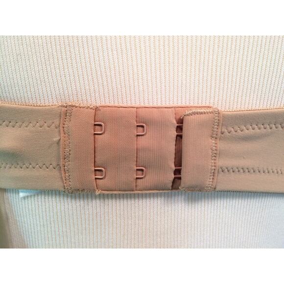 New Amoena Mia Mastectomy Bra Size 34D Nude Helena Underwire Extras - Picture 5 of 10